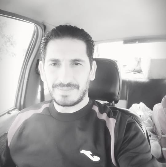 رائد الزعبي – عمان، الأردن